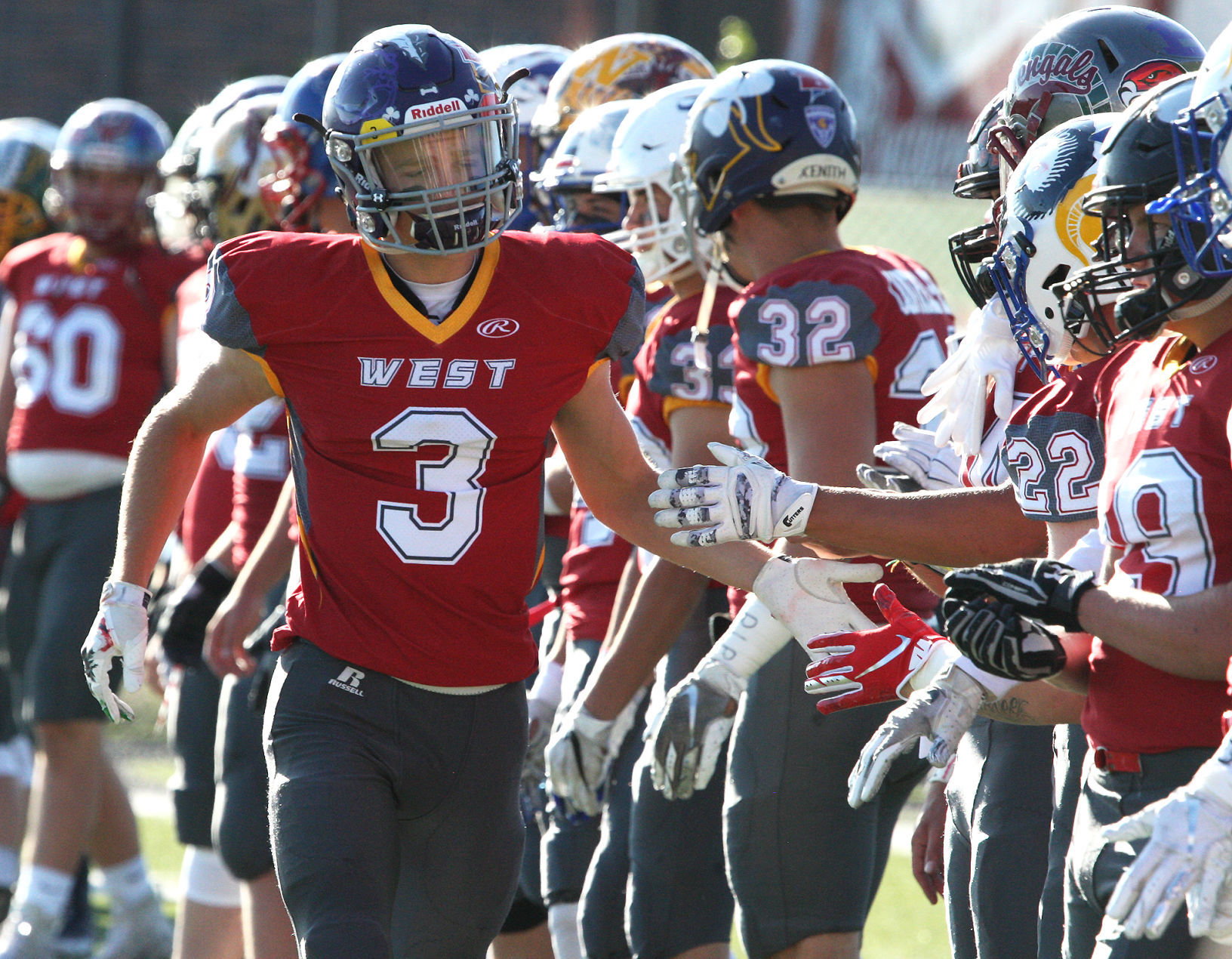 Shrine Game - Jace DeWalt intro